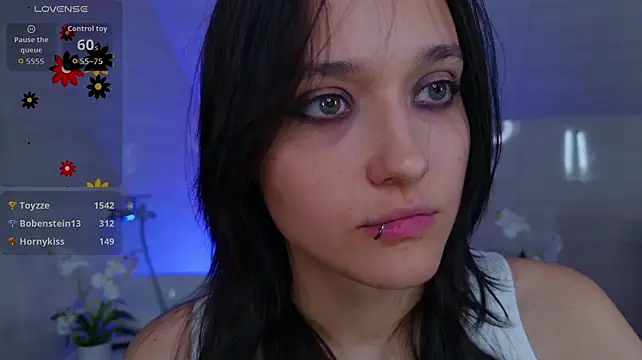 DarcyBlackwoodn Webbikameraesitys