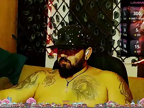 mr_wolf46 live XXX chat