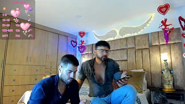 petterwilly1 Chat XXX in diretta