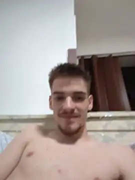 darkboy665 élő XXX-chatje