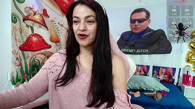 LovelyAzucena Live XXX-Chat
