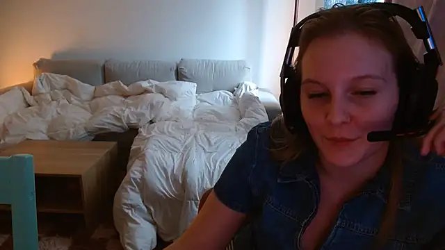 Nina_Monet's Live XXX Chat