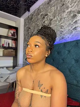 Melany_Williams élő XXX-chatje