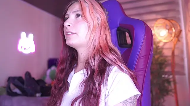 Chat XXX ao vivo de Rebecah_1