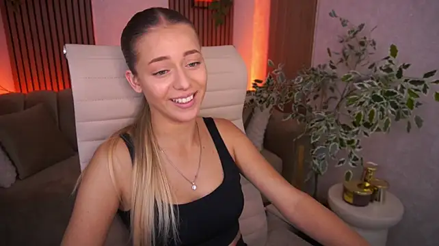 Chat XXX ao vivo de DoveLovee