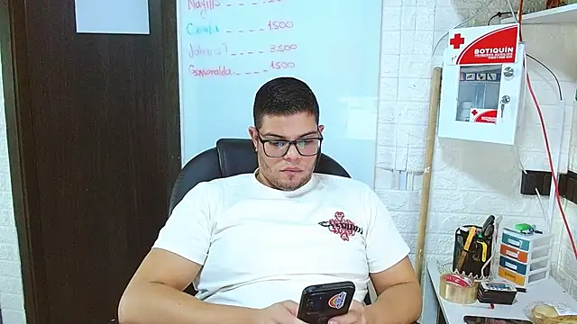 Realjoel01 Live XXX Chat