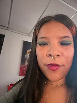 הופעת וובקאם של A_Good_Witch