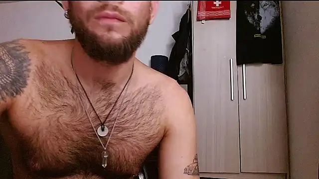 DominanThewolff Live XXX-Chat