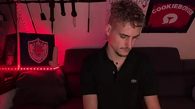Cookieboy88 – Live XXX-chat
