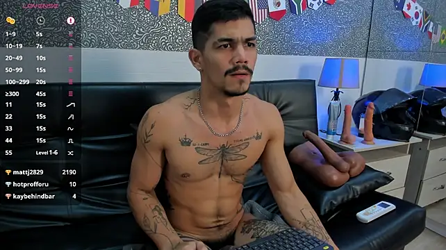 Chat XXX Live Jared_Cole