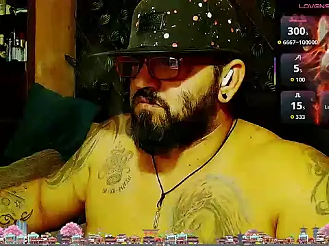 mr_wolf46 Live XXX Chat