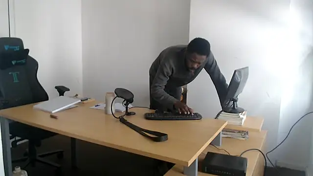 Chat XXX ao vivo de Mastertopdome