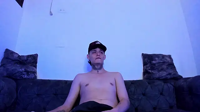 Chat +18 de JackGriffin_ ao vivo