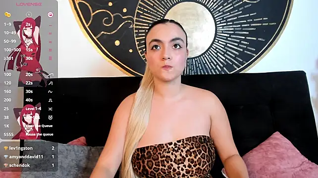 IsabellaaJoness Live XXX-Chat