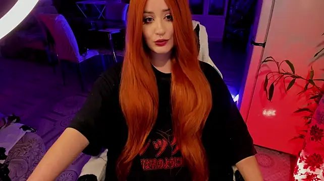 Živý XXX chat Sserendipityy