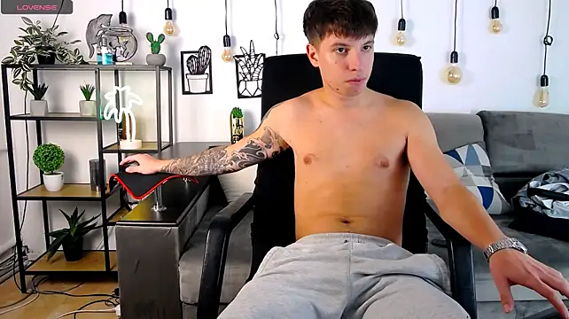 ThomasEdisonn Obrolan Langsung XXX