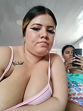 Sara_y_Amy – Live XXX-chat