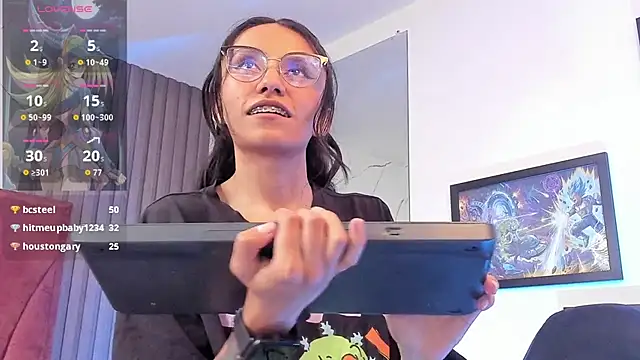 EviieGothell Live XXX Chat