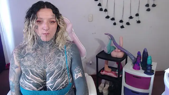 Chat XXX en directo de SLOPPYTITSS