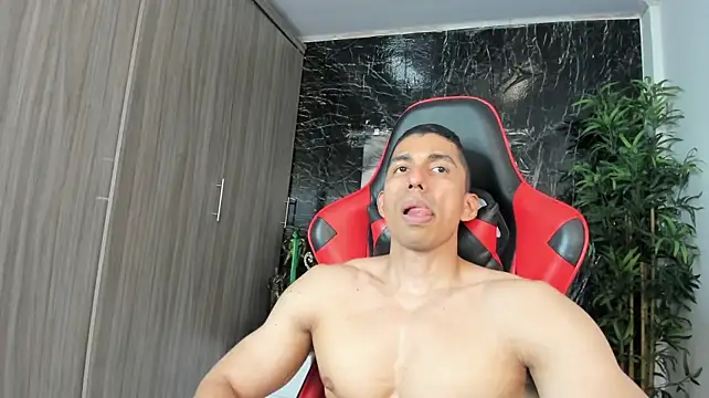 Chat XXX ao vivo de Erik_castle