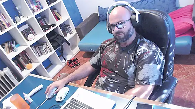 Chat XXX en directo de ravingr4d4