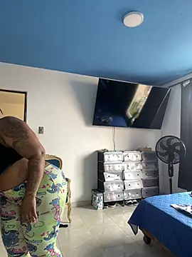 Sam_Blue's Webcam Show