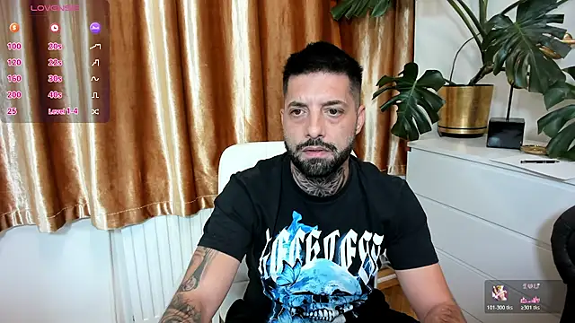 TommyDum – Naživo XXX chat