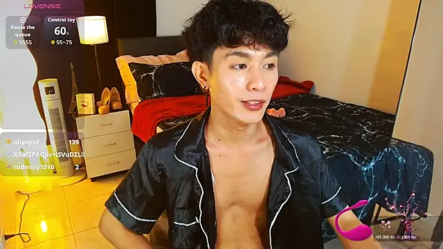 WildestTwink Adlı Modelin Canlı XXX Sohbeti