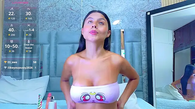 Chatroom XXX en direct de veronicaroose_