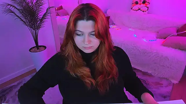 Chatroom XXX en direct de FieryMilena