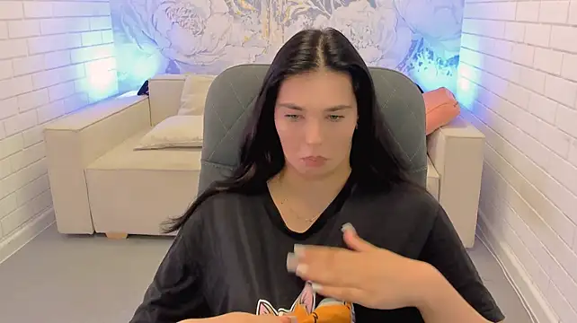แชท XXX สดของ KristinaFairfax
