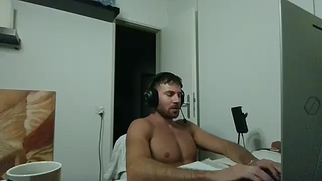 XXX chat uživo modela alpha-hunk