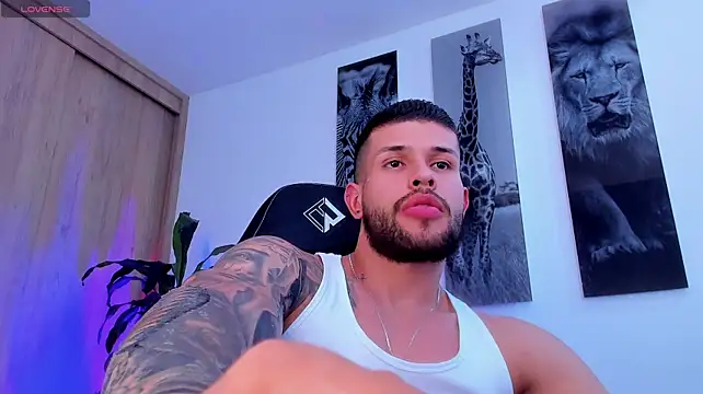 Chat XXX ao vivo de Santos_ramirez1