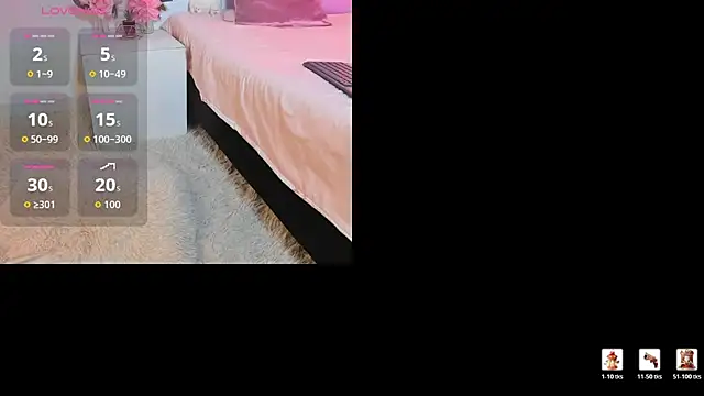amanda_Rossi1 Obrolan Langsung XXX