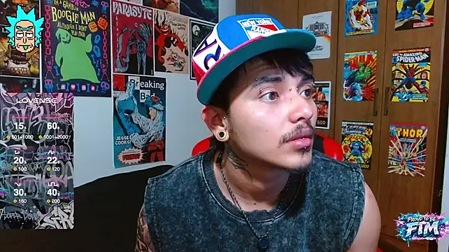 Chat XXX en directo de Hgp3riodictabl3