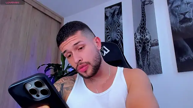Chat XXX Live Santos_ramirez1