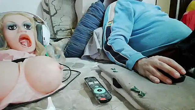XXX chat uživo modela messi_syssy