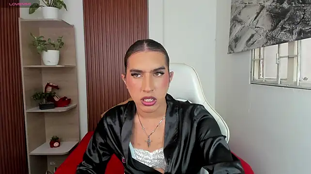 Merlian Live XXX chat