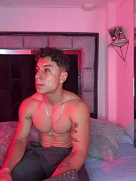 Živý XXX chat MR_MUSCLE