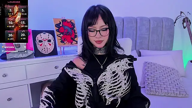 doll__bella Adlı Modelin Canlı XXX Sohbeti