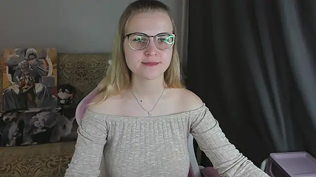 MissBrightShine Chat XXX in diretta