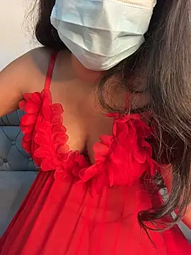 Sexyqueenameliya's Webcam Show