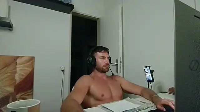 Živý XXX chat alpha-hunk
