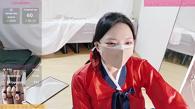 Da_ya_09 웹캠 쇼
