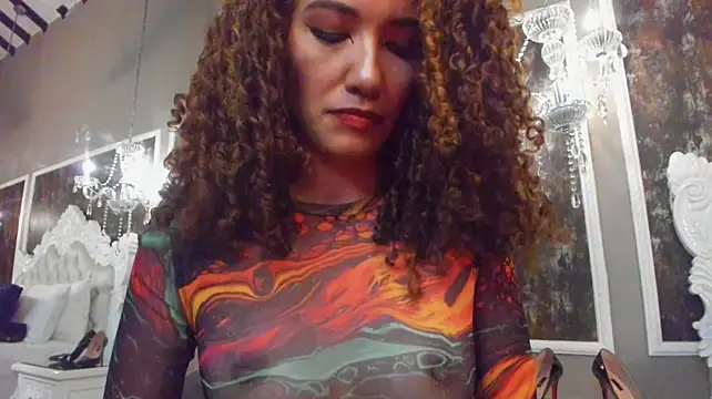 แชท XXX สดของ JuliethMilf