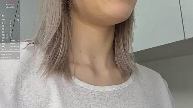 Carolini_i Adlı Modelin Canlı XXX Sohbeti