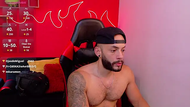 Mike_savage3 live XXX chat