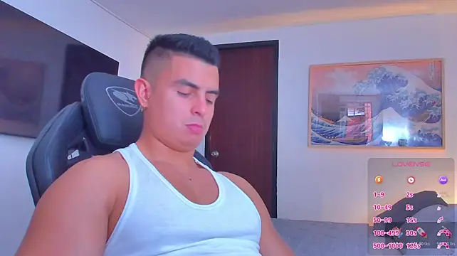 RJBarto 现场XXX聊天