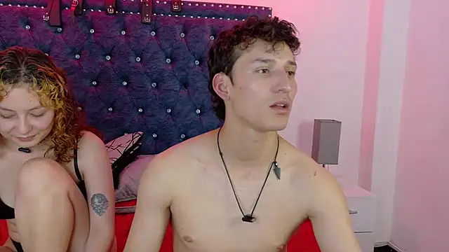 Chat XXX ao vivo de Melody_and_jack