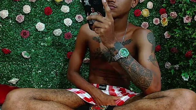 ManSant Live XXX-Chat